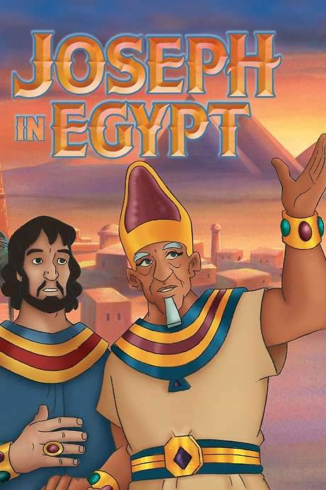 Joseph in Egypt